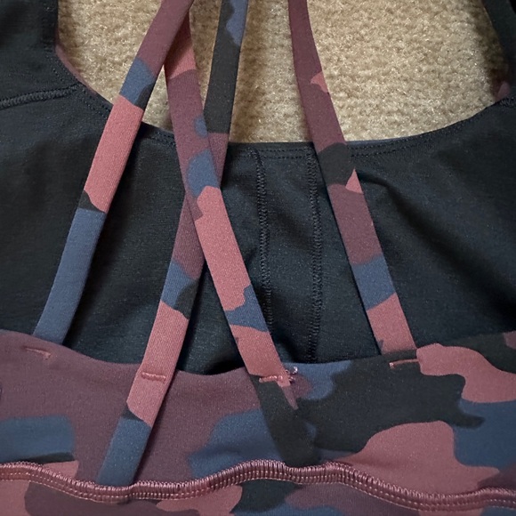Lululemon Energy Bra - Picture 5 of 5